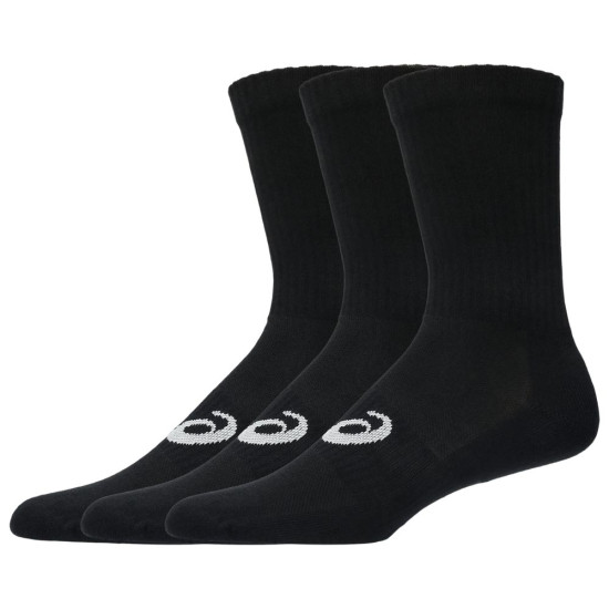 Asics Κάλτσες Crew Socks 3 pairs